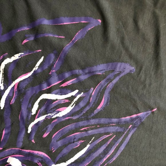 julia bergovich painted dress - Picture 7 of 10